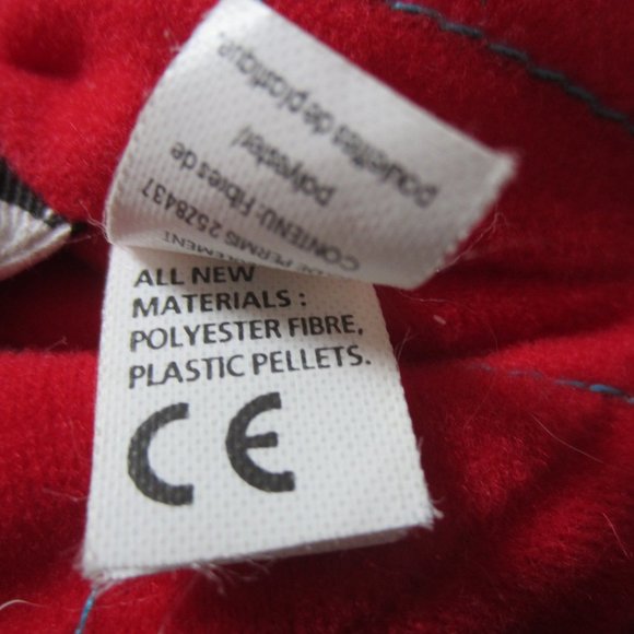 Sam Spider & Fly Baby Developmental Toy, Jelly Kitten, Soft Rattle, Crinkly, - Picture 8 of 9